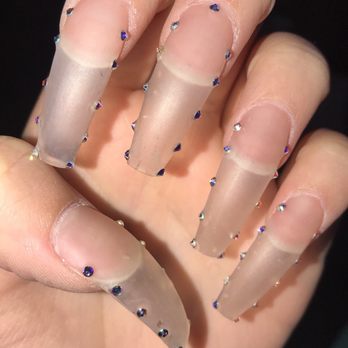 Nails design - Nail Salons Near Me - Vallejo, California
