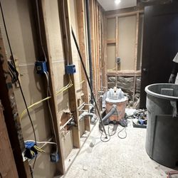 Aligned Electric - Bathroom Remodels