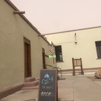 Ysleta Mission Gift Shop - Outside - Souvenir Shops Near Me - El Paso, Texas Ysleta Mission Gift Shop - Outside - Souvenir Shops Near Me - El Paso, Texas