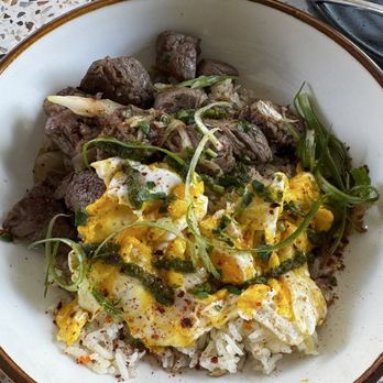 Daily Gather - Steak and Egg - Breakfast & Brunch Near Me - Houston, Texas