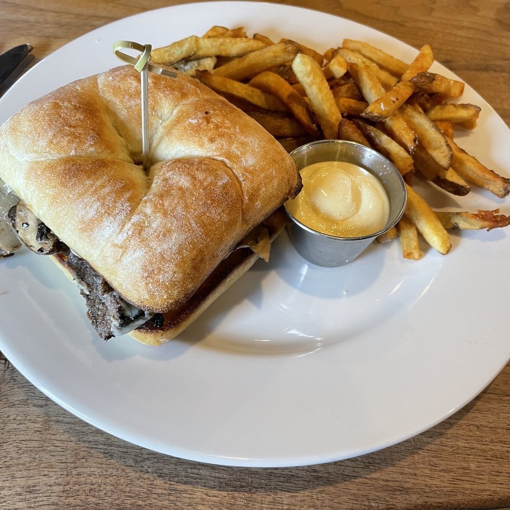 Cask & Kettle - Steak sandwich - Gastropubs Near Me - Saint John, New Brunswick