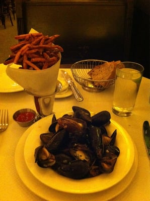 Can Can Brasserie by null