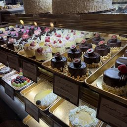 dessert case dessert case