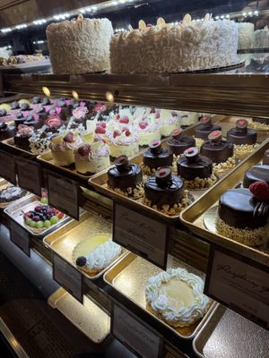 Truffles & Tortes Dessert Cafe by null