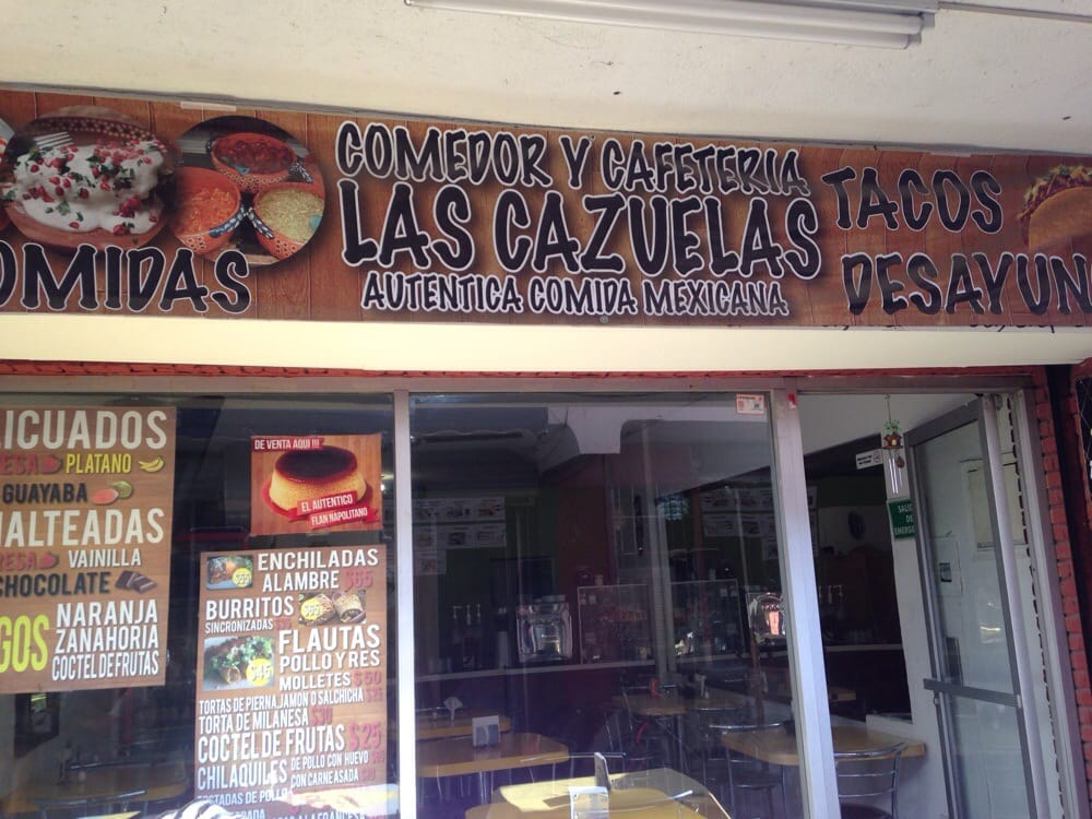 Las Cazuelas