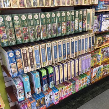 Main Street Fun and Games - Puzzles - Toy Stores Near Me - Invermere, British Columbia Main Street Fun and Games - Puzzles - Toy Stores Near Me - Invermere, British Columbia