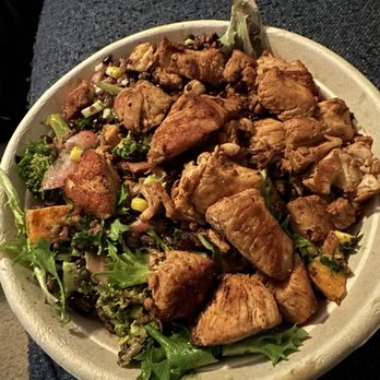 Roots Natural Kitchen - El Jefe - Salad Near Me - Midlothian, Virginia Roots Natural Kitchen - El Jefe - Salad Near Me - Midlothian, Virginia