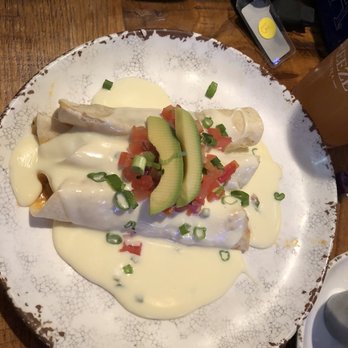Cajun Steamer Bar & Grill - Co-worker's burritos - Cajun/Creole Near Me - Birmingham, Alabama