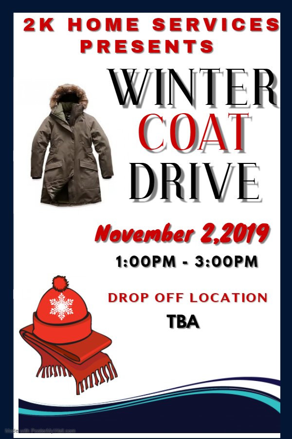 Slide of 2K Home Services