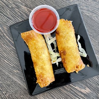 Dim Sum Cafe - Crispy Chicken Egg Rolls - Dim Sum Near Me - Mesa, Arizona