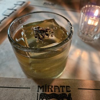 Mirate - 1st drink - Mexican Near Me - Los Angeles, California Mirate - 1st drink - Mexican Near Me - Los Angeles, California