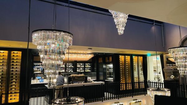 RH Rooftop Restaurant at RH Columbus by null