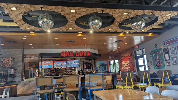 Raising Cane's Chicken Fingers by null