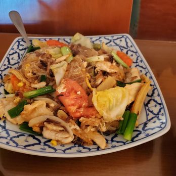 Chaba - Just plain old goodness - Thai Near Me - Cypress, California