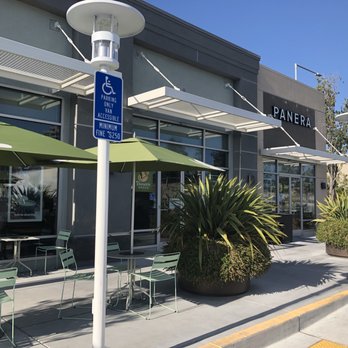 Panera Bread - Tuesday, April 30, 2019: outside store front. - Soup Near Me - Foster City, California Panera Bread - Tuesday, April 30, 2019: outside store front. - Soup Near Me - Foster City, California