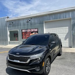 Exterior photo of Pro Speed Customs - Essex, Maryland Exterior photo of Pro Speed Customs - Essex, Maryland