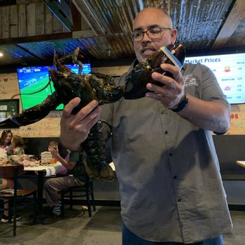 Angry Crab Shack - Now that's a lobster! - Seafood Near Me - Henderson, Nevada Angry Crab Shack - Now that's a lobster! - Seafood Near Me - Henderson, Nevada