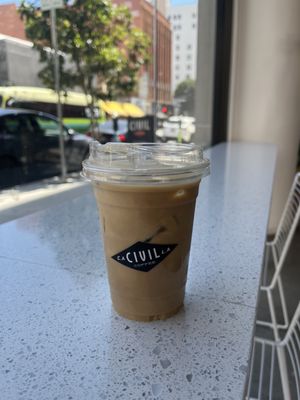 Civil Coffee DTLA by null