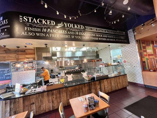 Stacks and Yolks by null