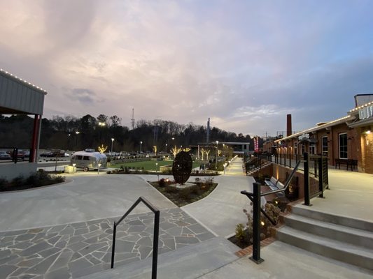 The Mill on Etowah by null