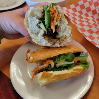 LaSam Pho - Pork sandwich - Noodles Near Me - Citrus Heights, California LaSam Pho - Pork sandwich - Noodles Near Me - Citrus Heights, California