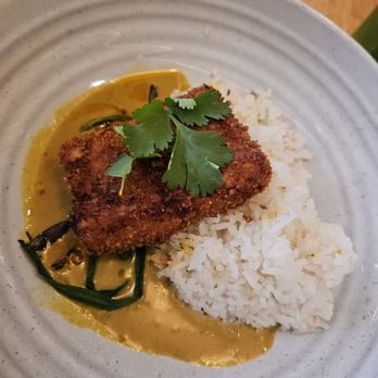Moon Rabbit - Chicken katsu - Vietnamese Near Me - Washington, DC, District of Columbia