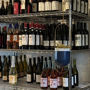 Jolie - Wine selection - Seafood Near Me - Coronado, California