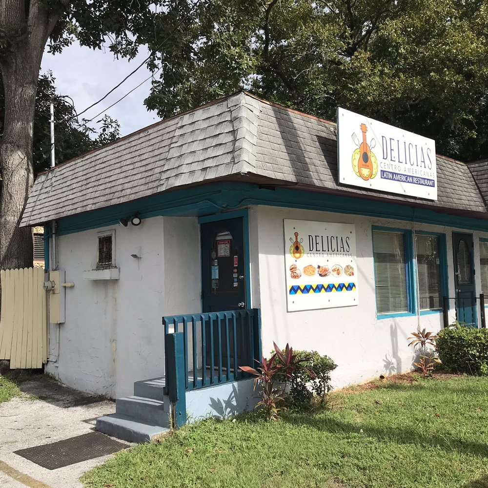 Delicias centroamericanas - Entry - New American Near Me - Daytona Beach, Florida Delicias centroamericanas - Entry - New American Near Me - Daytona Beach, Florida