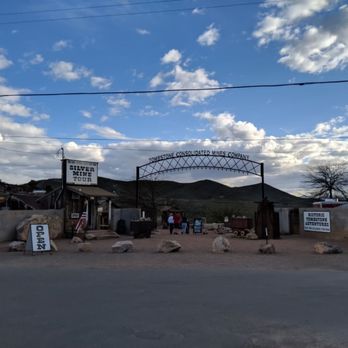 Tombstone - Tombstone Mine Company - Local Flavor Near Me