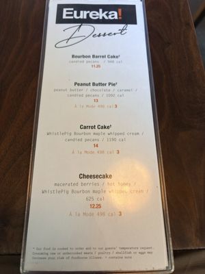 Menu photo 2 Eureka! Cerritos, CA Menu photo 2 Eureka! Cerritos, CA