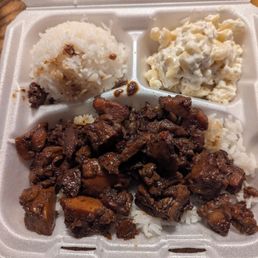 Molokai Chicken