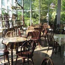 New Hopetoun Gardens - Garden Centre - Garden's Tea Room and Restaurant.