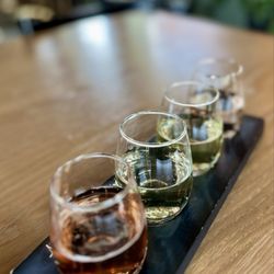 Solely Wine - Wine Flight