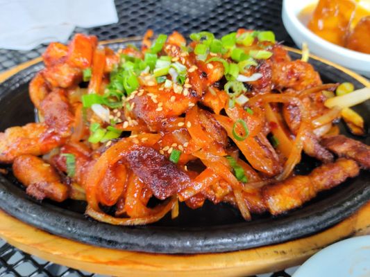 Stone Bowl Korean Restaurant by null