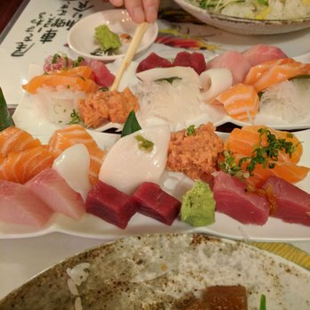 Sushi Yoshi - Chirashi lunch. - Sushi Bars Near Me - Vienna, Virginia Sushi Yoshi - Chirashi lunch. - Sushi Bars Near Me - Vienna, Virginia