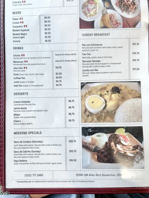 Lima Restaurant by null