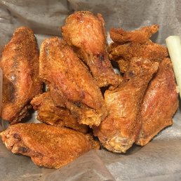 Bone-In Wings (Select Quantity)