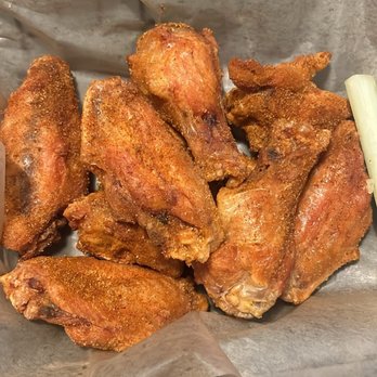 The Greene Turtle - Bone-In Wings (Select Quantity) - Sports Bars Near Me - Owings Mills, Maryland