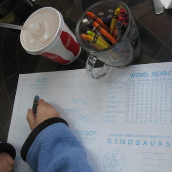 Cafe Bliss - crayons and kids' activities - Breakfast & Brunch Near Me - Belmont, California Cafe Bliss - crayons and kids' activities - Breakfast & Brunch Near Me - Belmont, California
