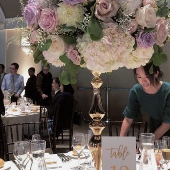 Bings Design - our centerpiece - Floral Designers Near Me