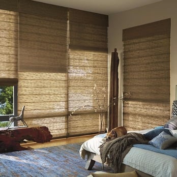 Accent Shutter & Shades - Custom fabric blinds in Houston and Spring, TX. - Shades & Blinds Near Me - Spring, Texas