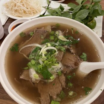PhoHolic - #4 Phở Chín (Brisket Pho) - Noodles Near Me - Costa Mesa, California PhoHolic - #4 Phở Chín (Brisket Pho) - Noodles Near Me - Costa Mesa, California