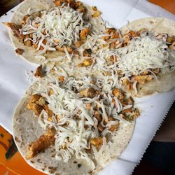 El Metate - Tony's Tacos