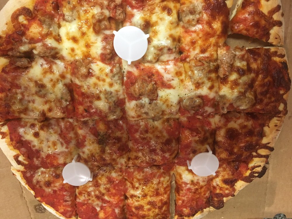 SALERNO’S PIZZA OF BOLINGBROOK 19 Photos & 80 Reviews Pizza 899 S