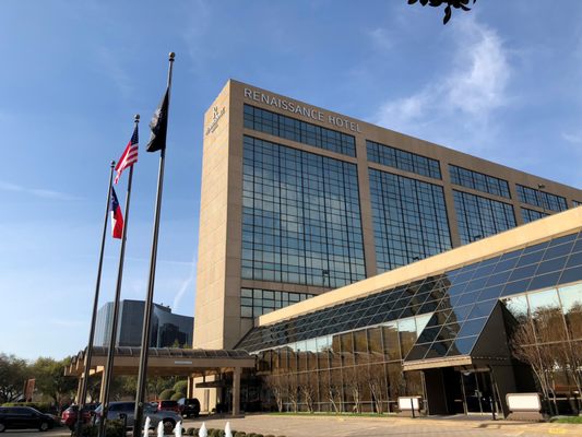 Renaissance Dallas Addison Hotel by null