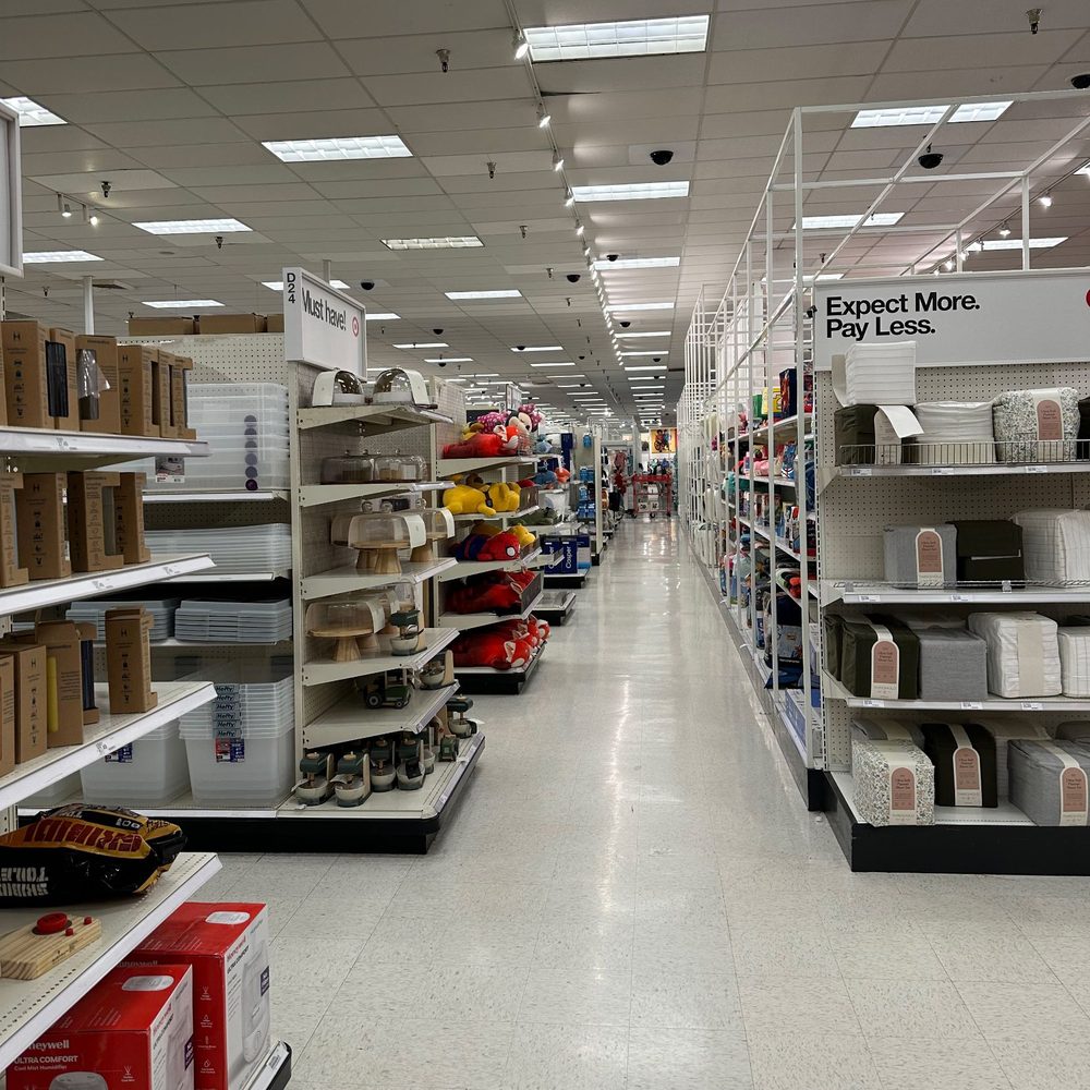 Target - Aisles - Department Stores Near Me - Culver City, California Target - Aisles - Department Stores Near Me - Culver City, California