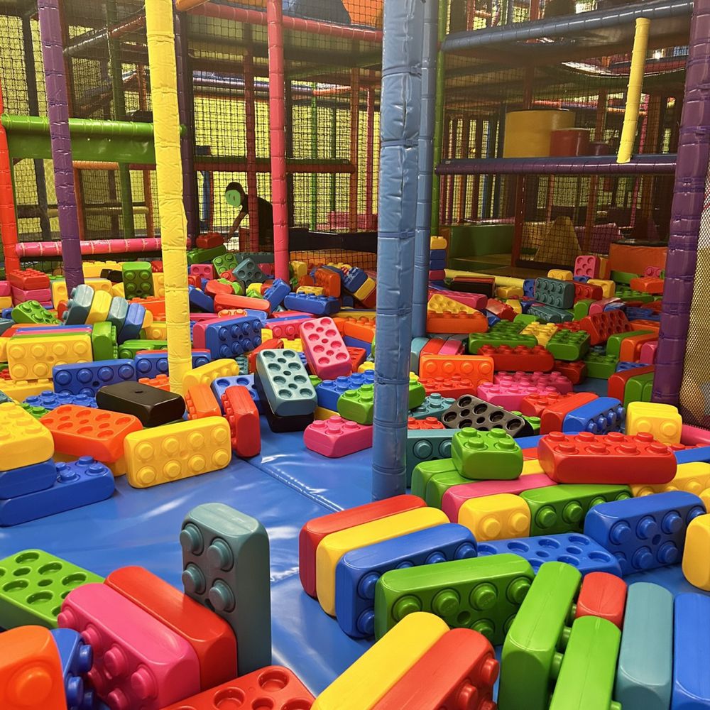 Kids Empire Olathe - Part of big play structure - Indoor Playcenter Near Me - Olathe, Kansas Kids Empire Olathe - Part of big play structure - Indoor Playcenter Near Me - Olathe, Kansas