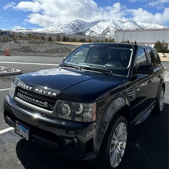 Alpine Mobile Detail - Range Rover Sport - Auto Detailing Near Me - Sparks , Nevada Alpine Mobile Detail - Range Rover Sport - Auto Detailing Near Me - Sparks , Nevada