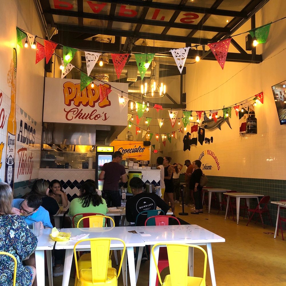 Papi Chulo's - The restaurant - Tacos Near Me - Portland, Oregon Papi Chulo's - The restaurant - Tacos Near Me - Portland, Oregon