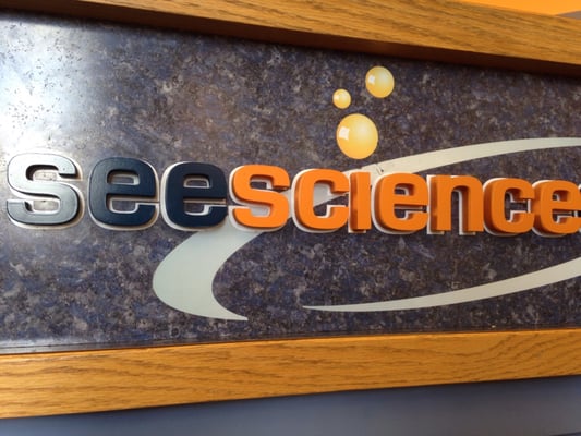 SEE Science Center by null